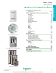 Schneider Electric SLC560110R Specifications