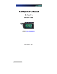 CompuStar 2000AS