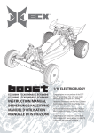 ECX Boost ECX03004I Instruction manual