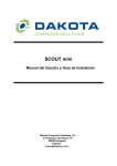 Dakota Computer Solutions Vista Specifications