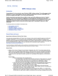 Crestron CNXFZ System information