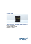 Basler raL2048-48gm User`s manual