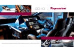 Raymarine DSM400 Specifications