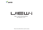 VIEW-i Lite User manual