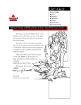 Bissell 51C1 Series User`s guide