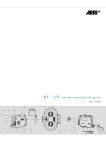 ARRI Arricam System Specifications