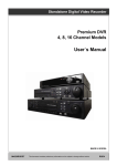 EzwatchPro M4229RGDDT User`s manual