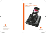 Eircom 8010R User guide