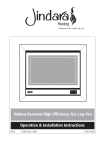 Eureka AS3100 series Instruction manual