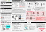 eKey Fingerscan Access Control System User`s guide