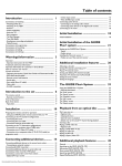 Philips HDRW720/17 User manual