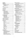 DeLonghi Dishwasher Technical data