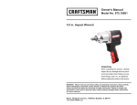 Craftsman 875.199850 Owner`s manual