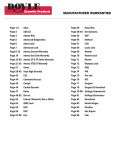 Assa Abloy 9800 TCNE1 Series Operating instructions