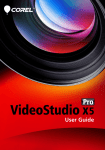 Ulead VIDEO STUDIO 5 Specifications