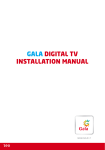 Motorola VIP1920 Installation manual