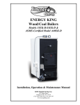 RJM 45EK-D Operating instructions