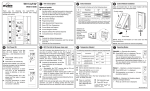 Aube Technologies iYiYi Instruction manual