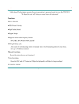 Mach Speed Technologies TRIO CLIP Specifications