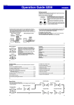 Casio H-1 Technical information