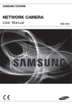 Samsung SaSNB-3002 User manual