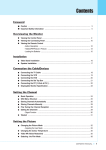 Daitsu Plasma TV Owner`s manual