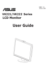 Asus VK222 Series User guide