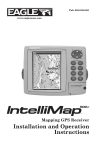 Eagle IntelliMap 500C Specifications