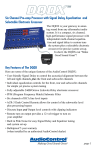 Audio Control DQDX Install guide