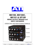 ATI Technologies XP100 Specifications