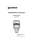 Airmar PB200 Technical information