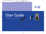BT 6170 User guide