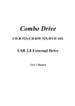 BTC BCO5232UI User`s manual