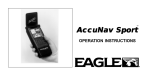Eagle ACCUNAV 2 Specifications