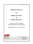 CEECO BLC-303-1 Service manual