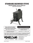 Vogelzang International BX26E Instruction manual
