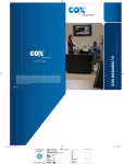 COX Digital Cable User`s guide
