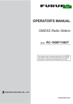 Epson XK3190-H2B Operator`s manual