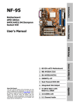 Abit NF-95 User`s manual