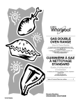 Whirlpool w10575963a Use & care guide