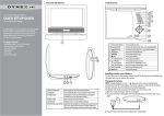 Dynex DX-P7DVD Setup guide