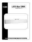 SHOWTEC Zipp LED DMX Product guide