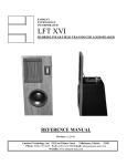 Eminent LFT-10 Specifications