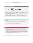 Canon CF-1 User guide