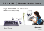 Belkin F8T042-B User manual