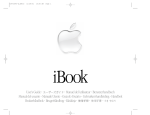Apple iBook User`s guide