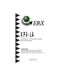 EPOX KP6-LA Specifications