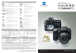 Minolta Maxxum Flash 400AF Specifications