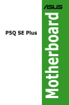 Asus P5Q-E Specifications