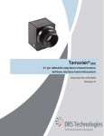 DRS Technologies Tamarisk 320 User manual